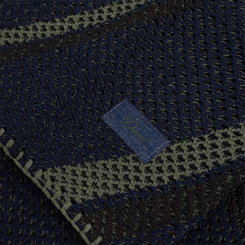 Dime MTL(ダイム)/ SOLEIL BUTTON-UP KNIT -2.COLOR-