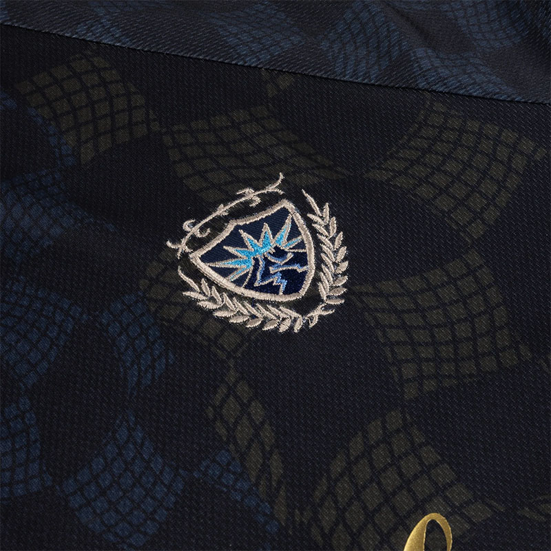 Dime MTL(ダイム)/ CHECKERED HOME JERSEY -4.COLOR-