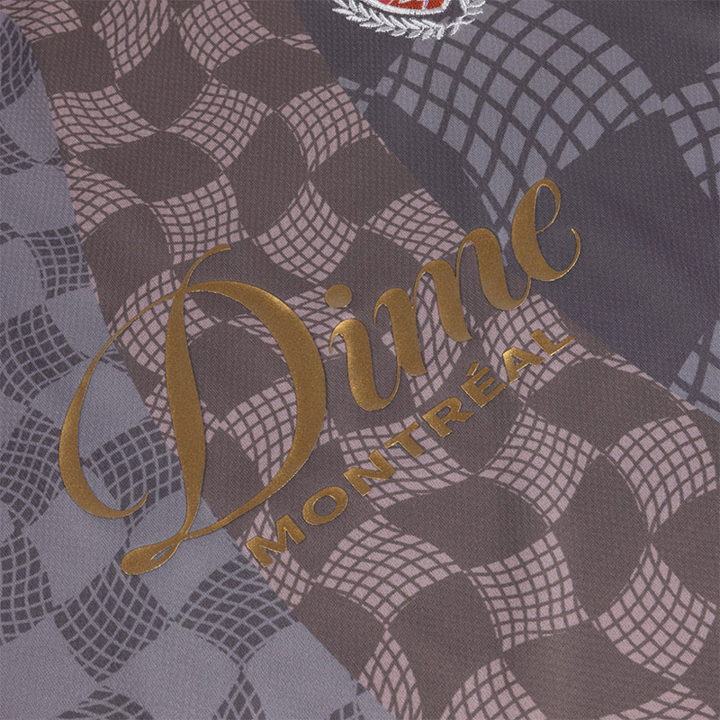 Dime MTL(ダイム)/ CHECKERED HOME JERSEY -4.COLOR-
