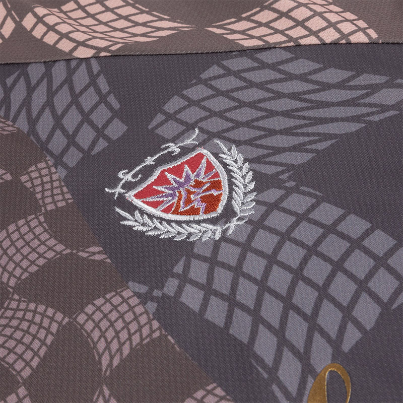 Dime MTL(ダイム)/ CHECKERED HOME JERSEY -4.COLOR-