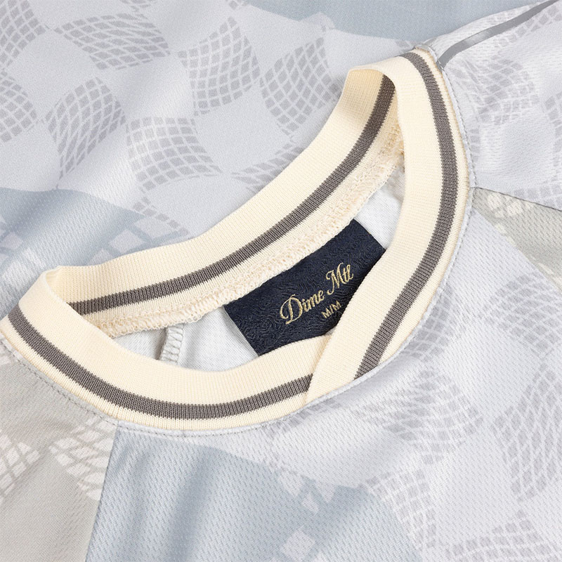 Dime MTL(ダイム)/ CHECKERED HOME JERSEY -4.COLOR-