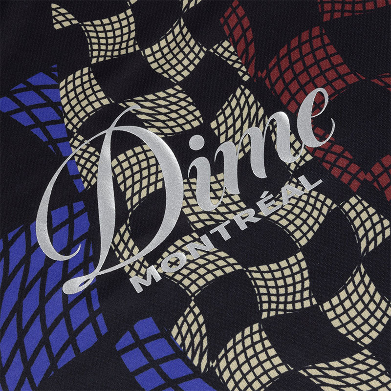 Dime MTL(ダイム)/ CHECKERED HOME JERSEY -4.COLOR-