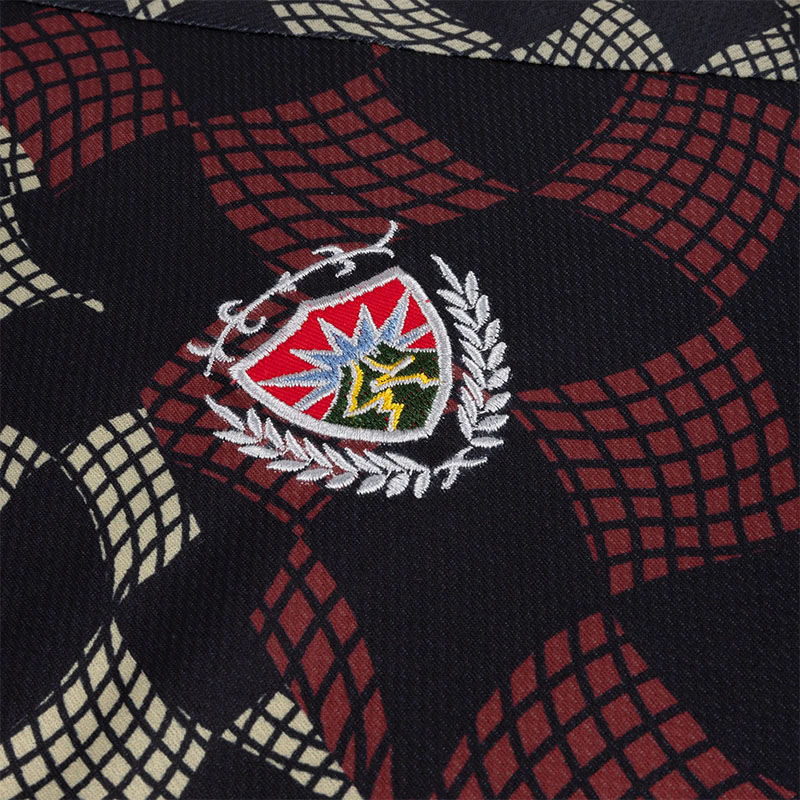 Dime MTL(ダイム)/ CHECKERED HOME JERSEY -4.COLOR-