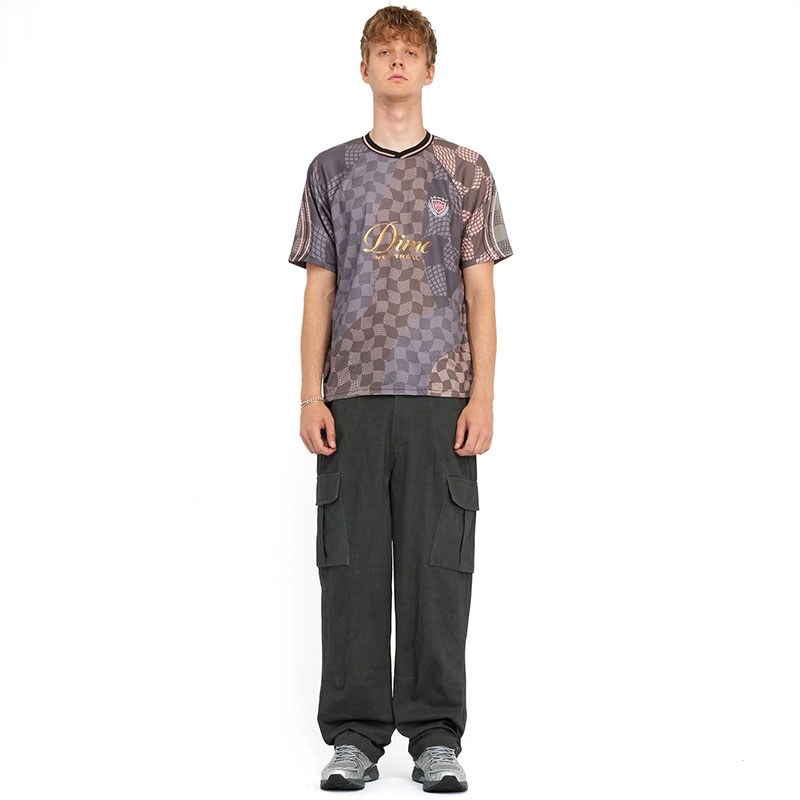 Dime MTL(ダイム)/ CHECKERED HOME JERSEY -4.COLOR-