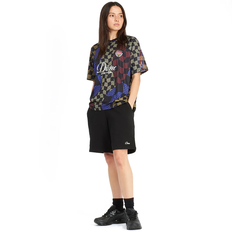 Dime MTL(ダイム)/ CHECKERED HOME JERSEY -4.COLOR-