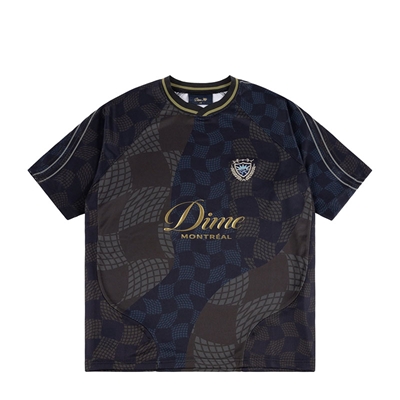 Dime MTL(ダイム)/ CHECKERED HOME JERSEY -4.COLOR-