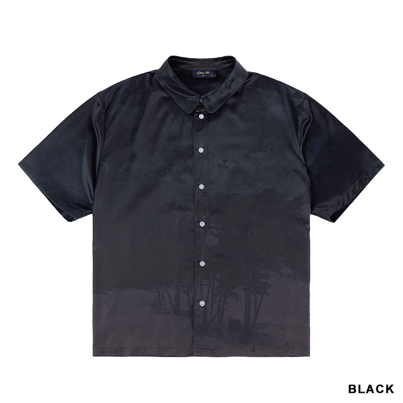 Dime MTL(ダイム)/ DAY OFF BUTTON-UP -2.COLOR-
