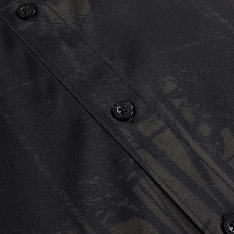 Dime MTL(ダイム)/ DAY OFF BUTTON-UP -2.COLOR-