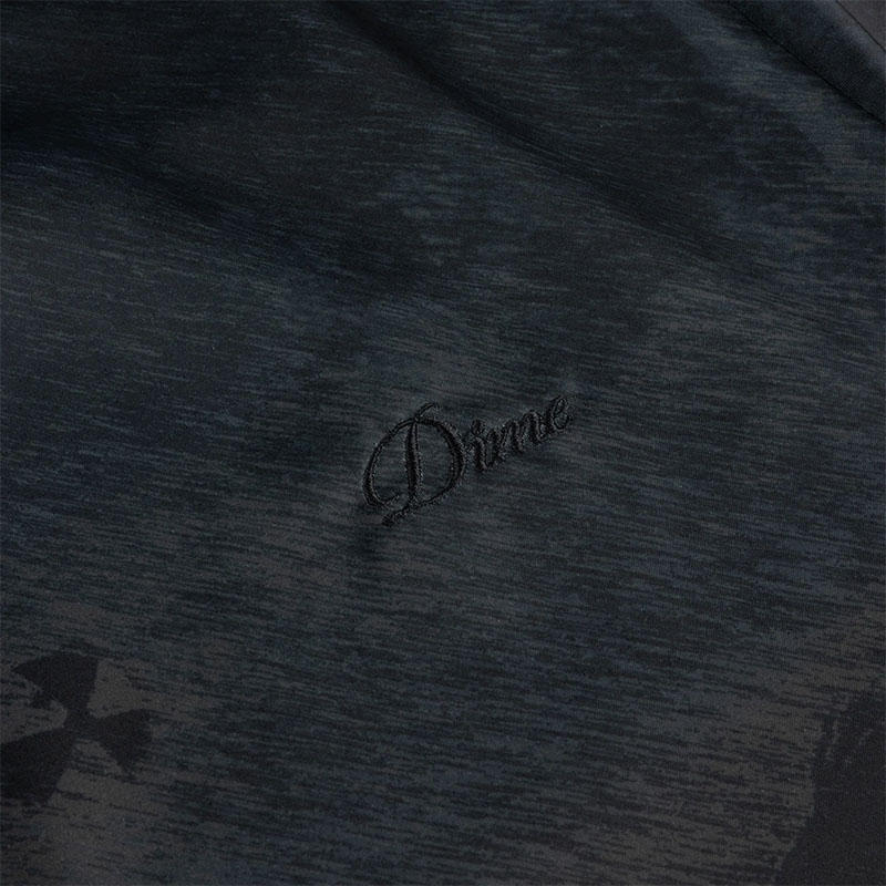 Dime MTL(ダイム)/ DAY OFF BUTTON-UP -2.COLOR-