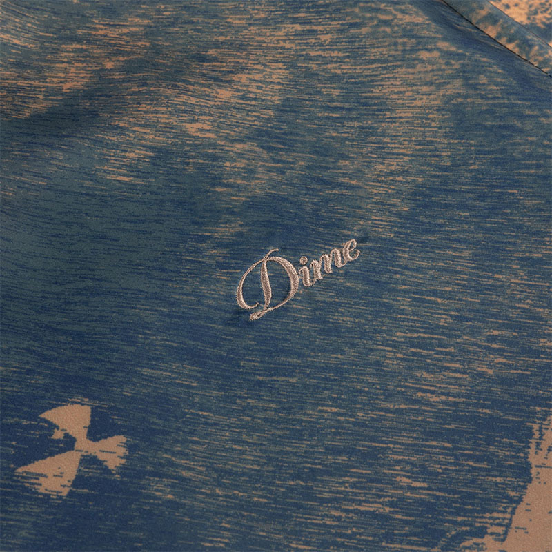 Dime MTL(ダイム)/ DAY OFF BUTTON-UP -2.COLOR-
