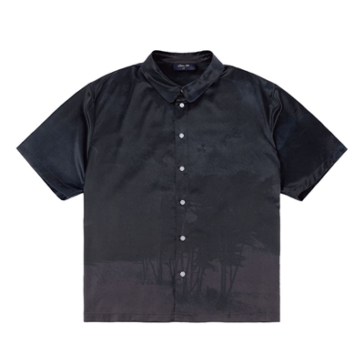 Dime MTL(ダイム)/ DAY OFF BUTTON-UP -2.COLOR-