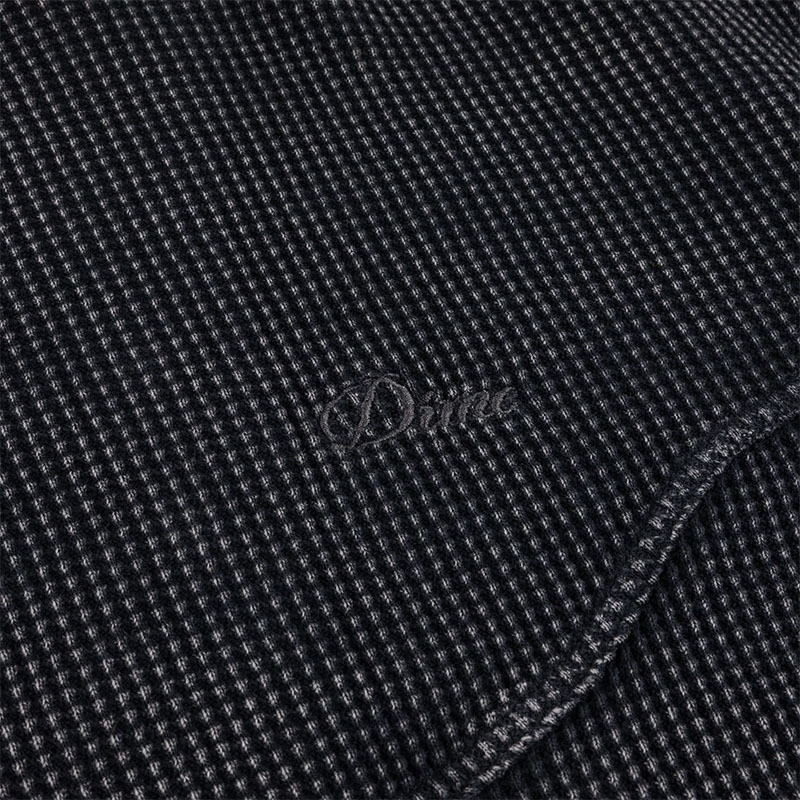 Dime MTL(ダイム)/ PREMIUM WAFFLE ZIP-HOODIE -2.COLOR-