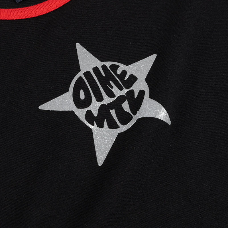Dime MTL(ダイム)/ STAR BABY TEE -2.COLOR-