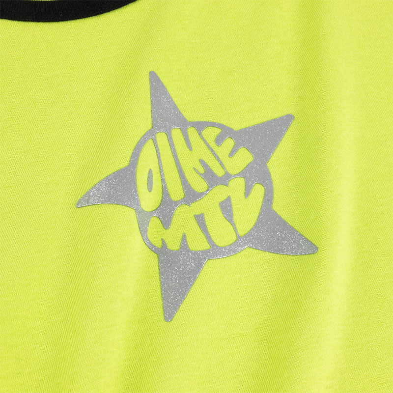 Dime MTL(ダイム)/ STAR BABY TEE -2.COLOR-