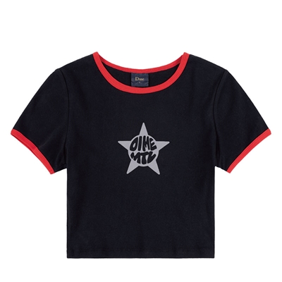 Dime MTL(ダイム)/ STAR BABY TEE -2.COLOR-