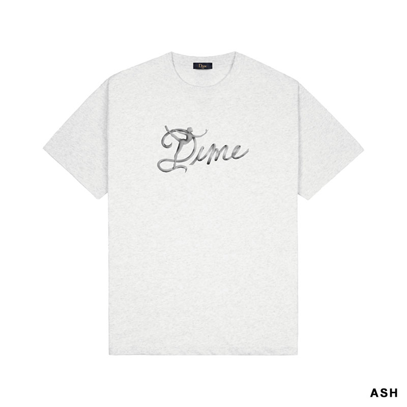 Dime MTL(ダイム)/ SATIN T-SHIRT -3.COLOR-