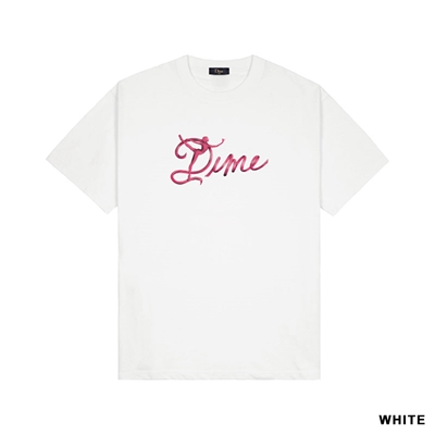 Dime MTL(ダイム)/ SATIN T-SHIRT -3.COLOR-