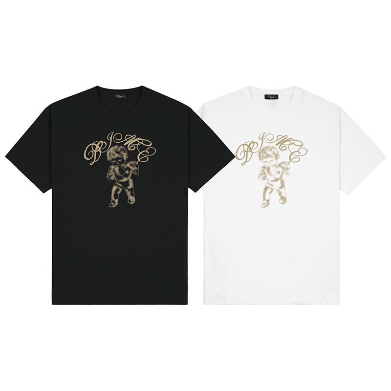Dime MTL(ダイム)/ FIGHTER T-SHIRT -2.COLOR-