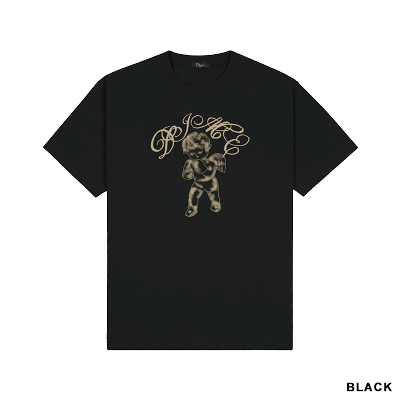 Dime MTL(ダイム)/ FIGHTER T-SHIRT -2.COLOR-