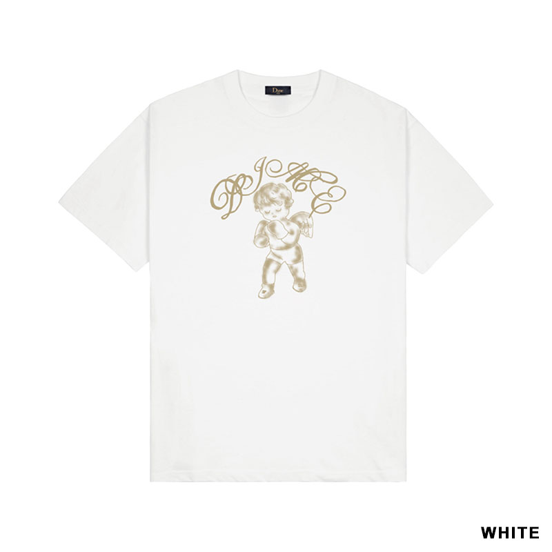 Dime MTL(ダイム)/ FIGHTER T-SHIRT -2.COLOR-