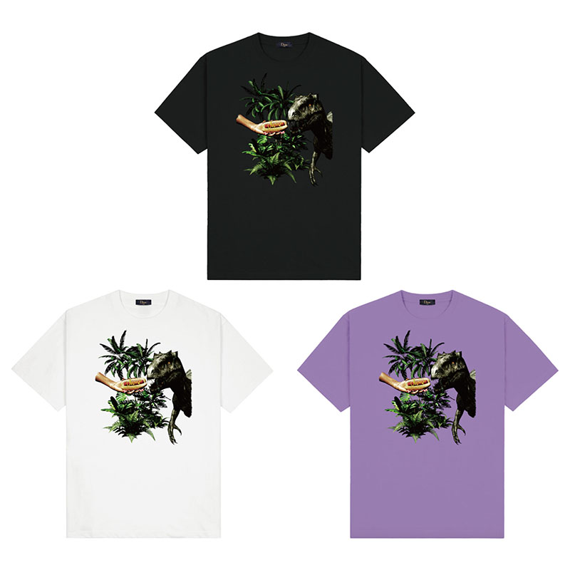 Dime MTL(ダイム)/ GOOD BOY T-SHIRT -3.COLOR-