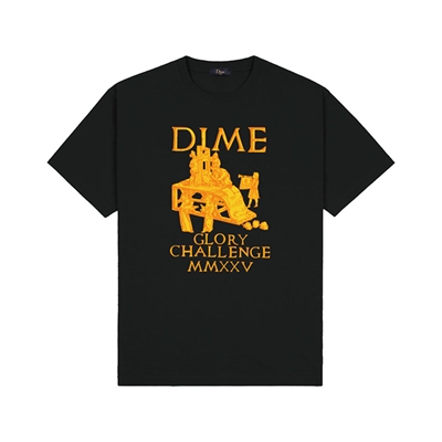 Dime MTL(ダイム)/ GLORIOUS T-SHIRT -2.COLOR-