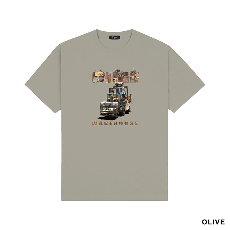Dime MTL(ダイム)/ MAD BRY T-SHIRT -3.COLOR-