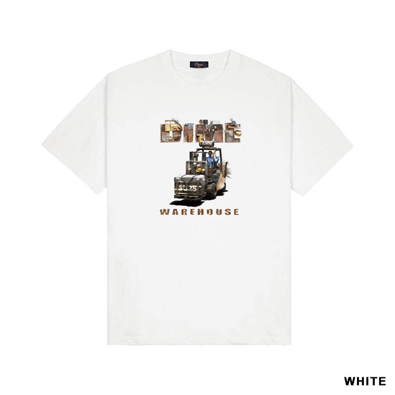 Dime MTL(ダイム)/ MAD BRY T-SHIRT -3.COLOR-