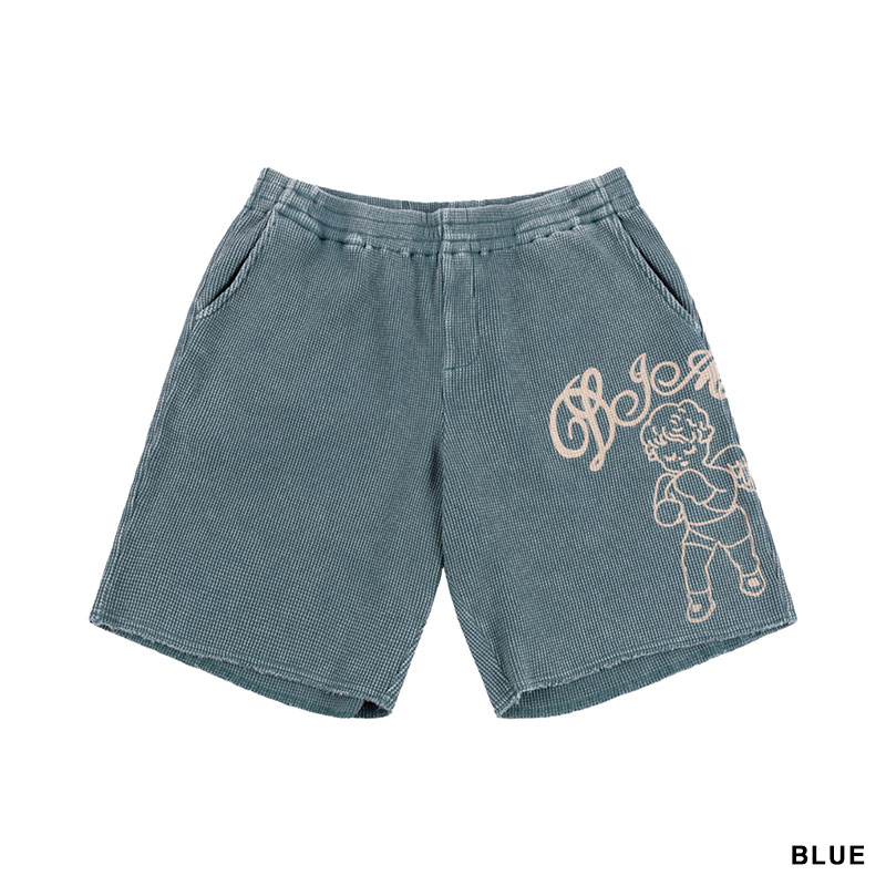 Dime MTL(ダイム)/ FIGHTER WAFFLE SHORTS -2.COLOR-