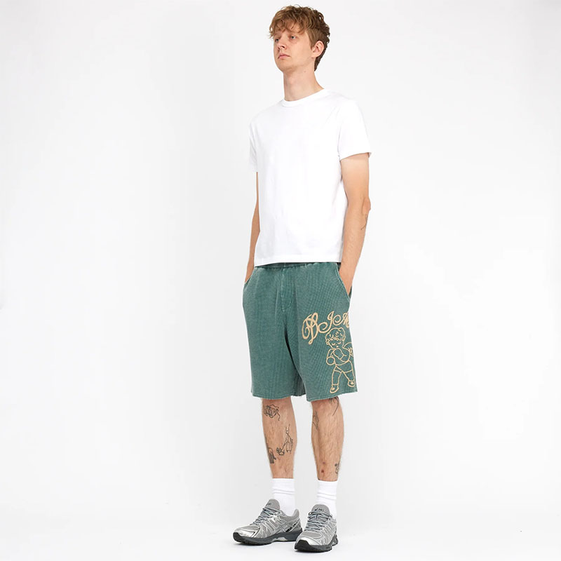 Dime MTL(ダイム)/ FIGHTER WAFFLE SHORTS -2.COLOR-