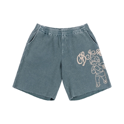 Dime MTL(ダイム)/ FIGHTER WAFFLE SHORTS -2.COLOR-