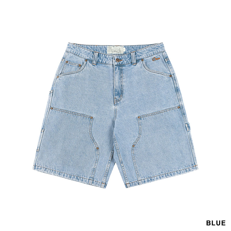 Dime MTL(ダイム)/ CARPENTER DENIM SHORTS -3.COLOR-
