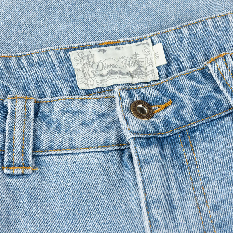 Dime MTL(ダイム)/ CARPENTER DENIM SHORTS -3.COLOR-