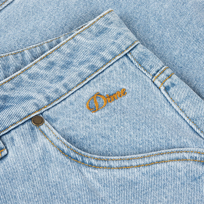 Dime MTL(ダイム)/ CARPENTER DENIM SHORTS -3.COLOR-