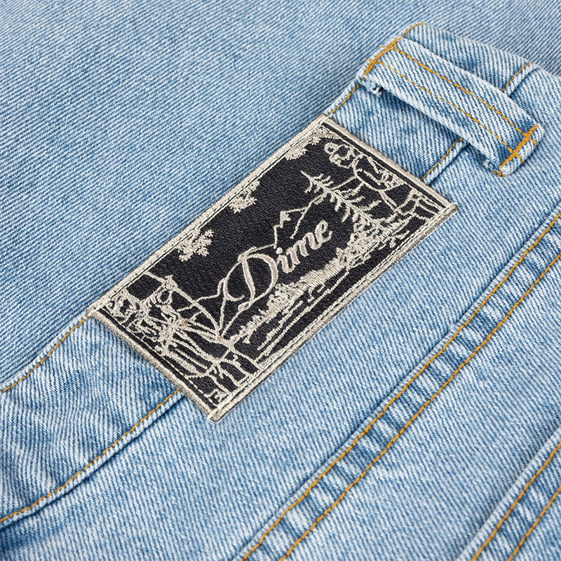 Dime MTL(ダイム)/ CARPENTER DENIM SHORTS -3.COLOR-