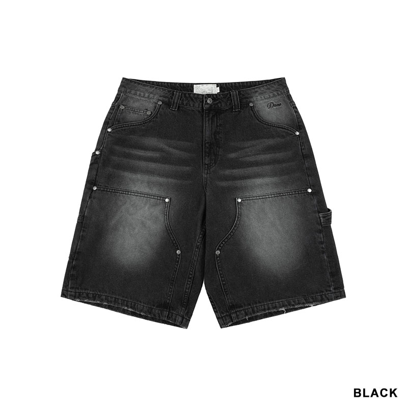 Dime MTL(ダイム)/ CARPENTER DENIM SHORTS -3.COLOR-