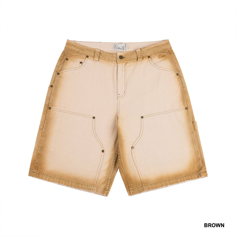 Dime MTL(ダイム)/ CARPENTER DENIM SHORTS -3.COLOR-