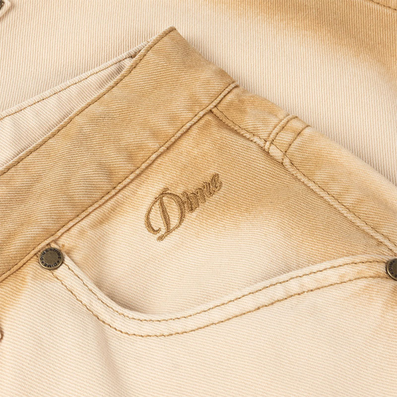 Dime MTL(ダイム)/ CARPENTER DENIM SHORTS -3.COLOR-