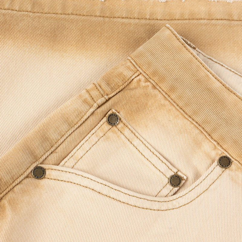 Dime MTL(ダイム)/ CARPENTER DENIM SHORTS -3.COLOR-