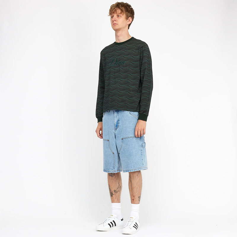 Dime MTL(ダイム)/ CARPENTER DENIM SHORTS -3.COLOR-