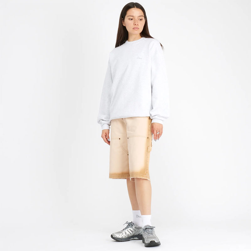 Dime MTL(ダイム)/ CARPENTER DENIM SHORTS -3.COLOR-