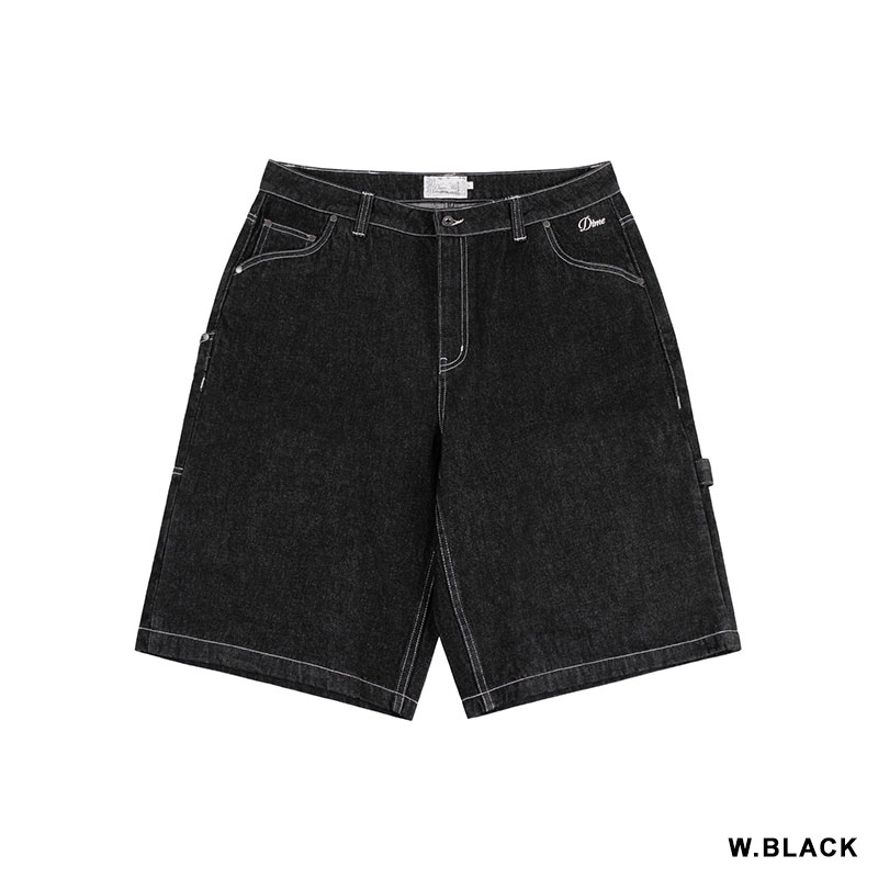 Dime MTL(ダイム)/ CLASSIC DENIM SHORTS -3.COLOR-