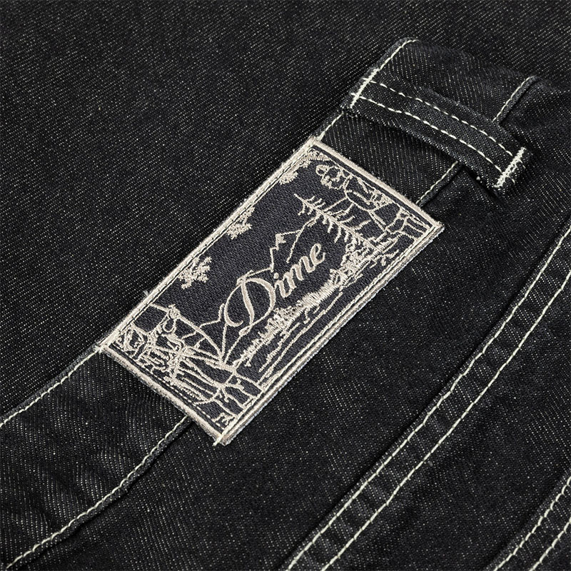 Dime MTL(ダイム)/ CLASSIC DENIM SHORTS -3.COLOR-