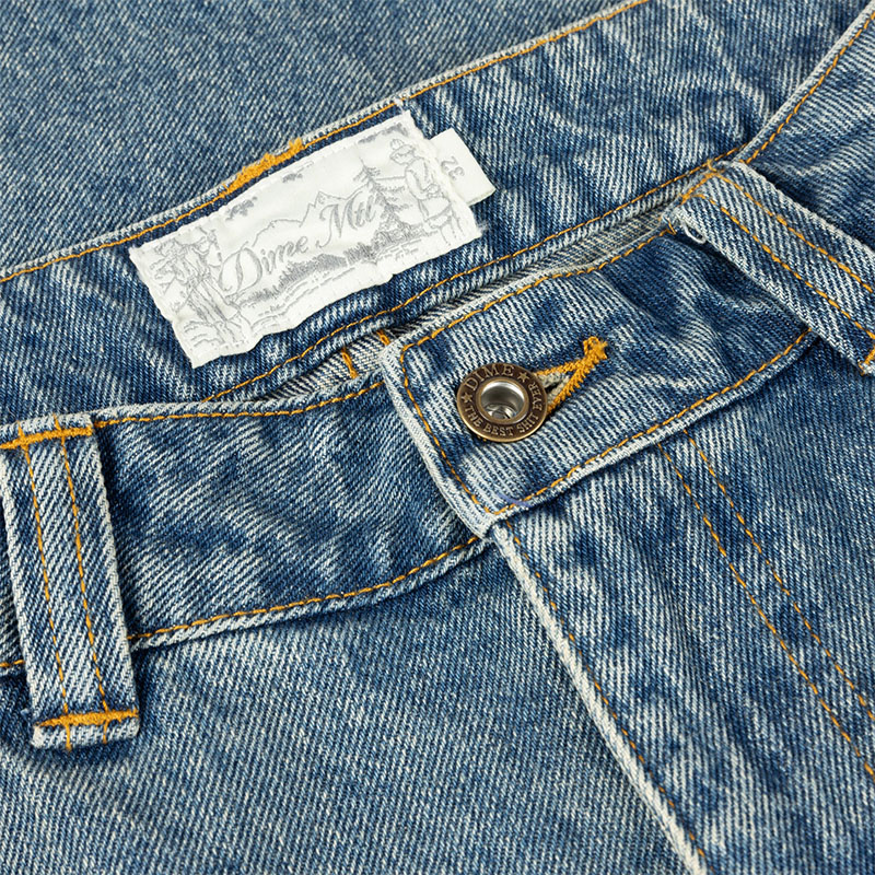 Dime MTL(ダイム)/ CLASSIC DENIM SHORTS -3.COLOR-