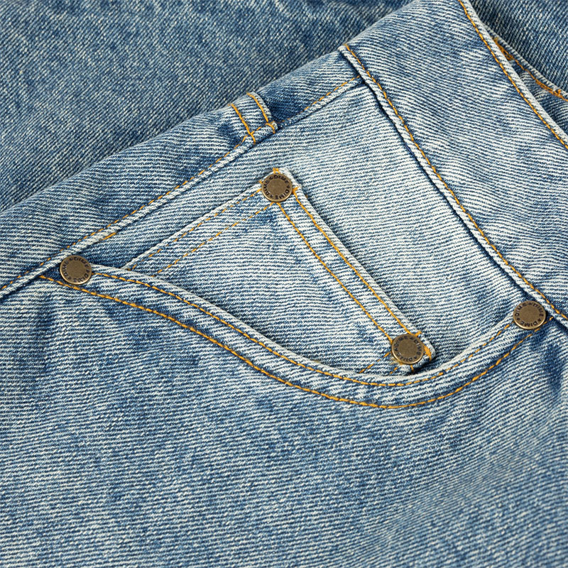 Dime MTL(ダイム)/ CLASSIC DENIM SHORTS -3.COLOR-