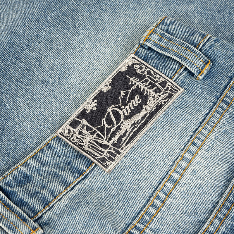Dime MTL(ダイム)/ CLASSIC DENIM SHORTS -3.COLOR-