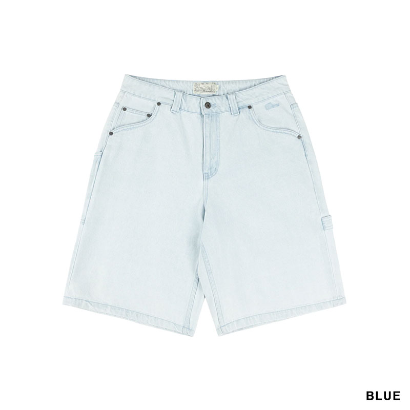 Dime MTL(ダイム)/ CLASSIC DENIM SHORTS -3.COLOR-
