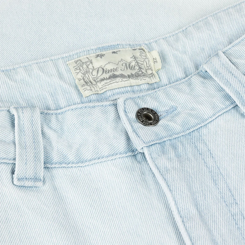 Dime MTL(ダイム)/ CLASSIC DENIM SHORTS -3.COLOR-