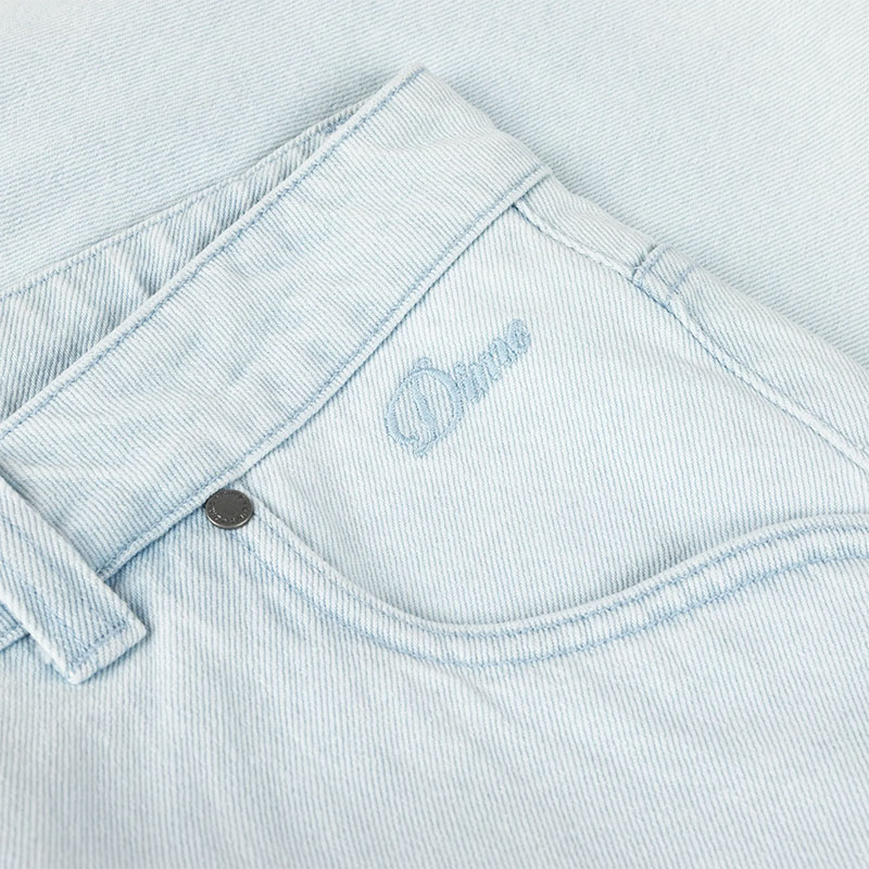 Dime MTL(ダイム)/ CLASSIC DENIM SHORTS -3.COLOR-