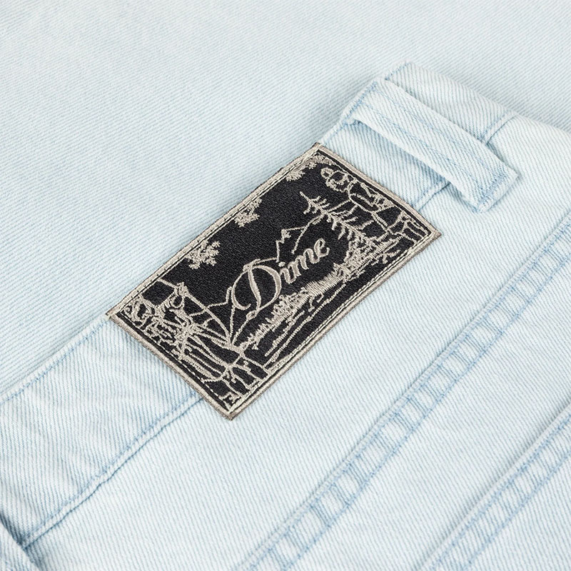Dime MTL(ダイム)/ CLASSIC DENIM SHORTS -3.COLOR-